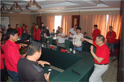 法鎮慧融居士鍾大戎論：三元光電2016 戰略“改革年”