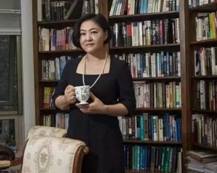 風投女王:劉強東事業上最重要女人