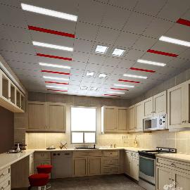 集成吊頂市場的優勢,成市場新潮流