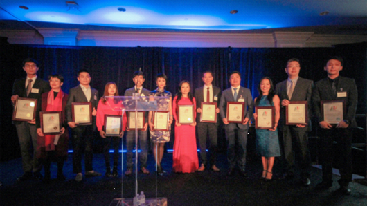 獲頒國際里程碑級別獎項，志達家居向全球發出中國設計的最強音！