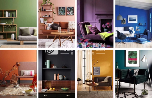 格萊美音樂陶瓷：現(xiàn)代簡約不止黑白灰