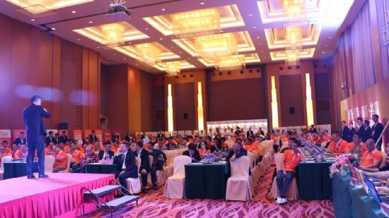 威斯堡電氣全國經銷商大會:實力破局