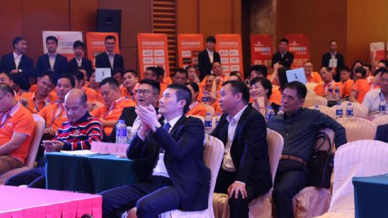 威斯堡電氣全國經銷商大會:實力破局