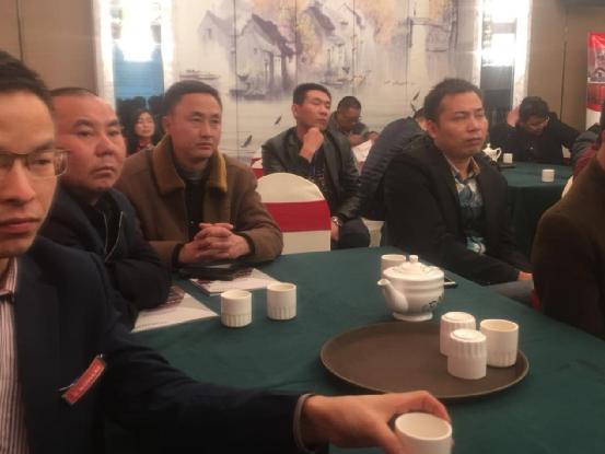 直擊美浩電器2017第八屆好項目合作峰會