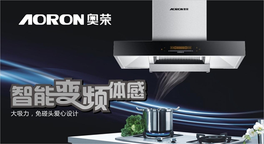廚衛(wèi)精品大師——AORON奧榮電器構(gòu)造完美好廚房
