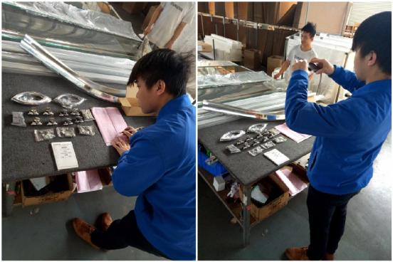 杜戈淋浴房:我們愿意把時間與成本給你