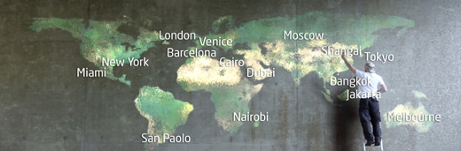 意大利頂級藝術漆novacolor品牌正面向全國招商中
