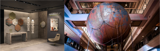 意大利頂級藝術漆novacolor品牌正面向全國招商中