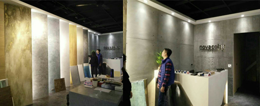 意大利頂級藝術漆novacolor品牌正面向全國招商中