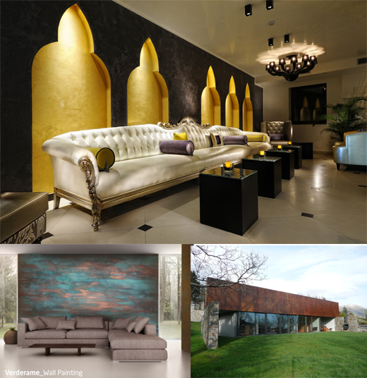 意大利頂級藝術漆novacolor品牌正面向全國招商中