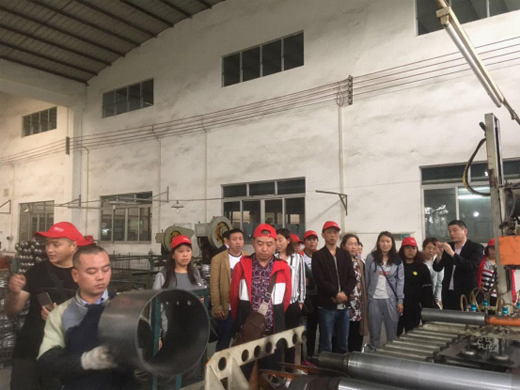 熱烈歡迎華仕頓山西晉城經銷商回家