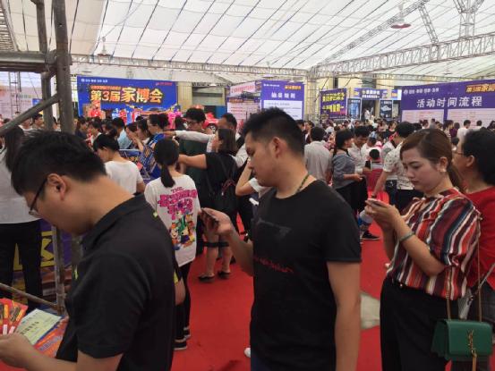 祝賀格萊美陶瓷萍鄉店家博會業績創新高！