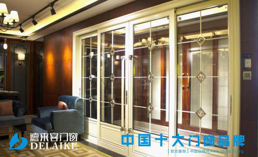 一份父親節禮物,請查收——德來客門窗