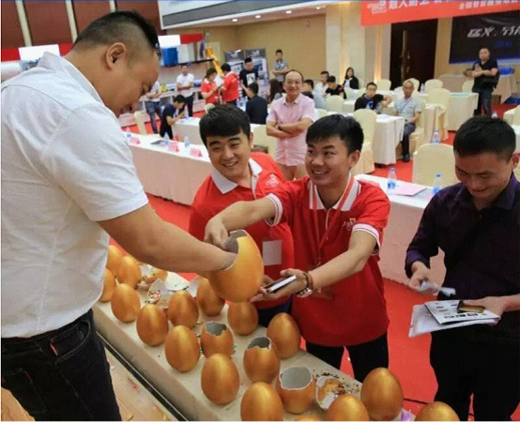 超人廚衛“精準分銷”全國巡回會議——西安站