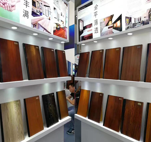 巴德士攜花王水漆、威蘭斯品牌亮相青島展