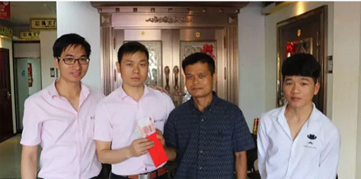 盛裝起航—廣州大崗晟王旗艦店盛大開業!