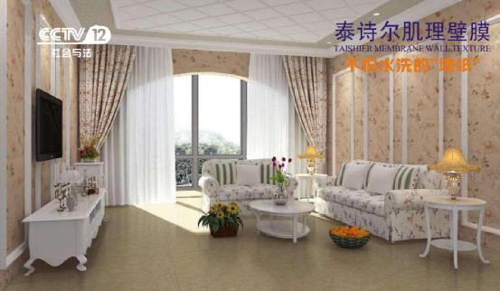 來自泰詩爾的密信:登央視揭成功奧秘