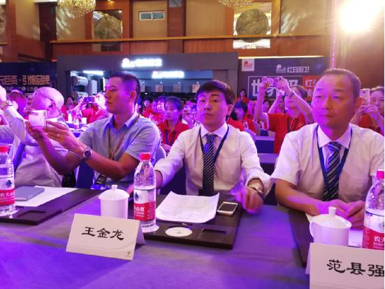 展望未來 紅日廚衛(wèi)積極打造一流專業(yè)品牌