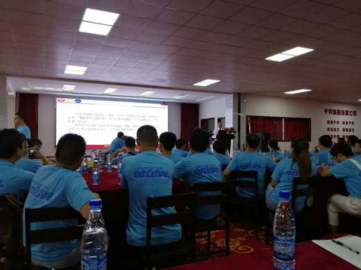 凝心聚力?創(chuàng)新蛻變 現代廚衛(wèi)空降湖北應城