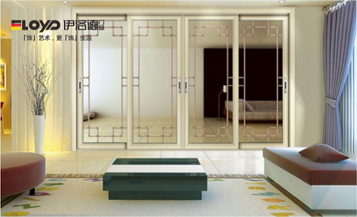 伊洛德門窗榮膺“中國十大鋁合金門窗品牌”