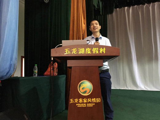 雅麗詩廚電培訓及新品發布會贛州站隆重召開