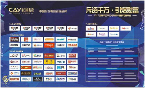 創意電器千萬巨資·引爆財富