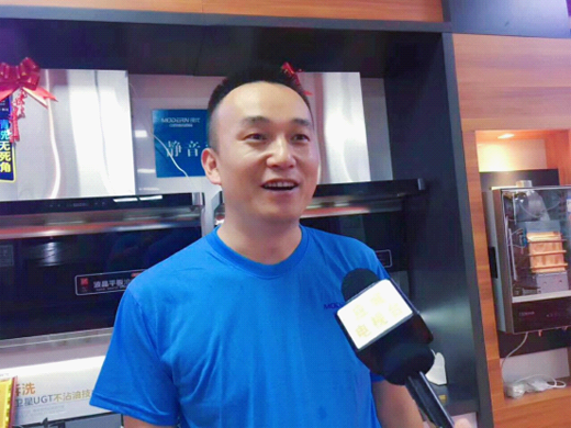 凝心聚力?創(chuàng)新蛻變 現代廚衛(wèi)空降湖北應城