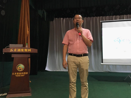 雅麗詩廚電培訓及新品發布會贛州站隆重召開