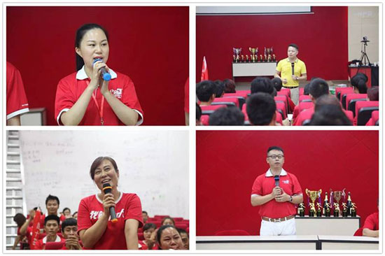 超人廚衛第二屆終端技能特訓會完美結業