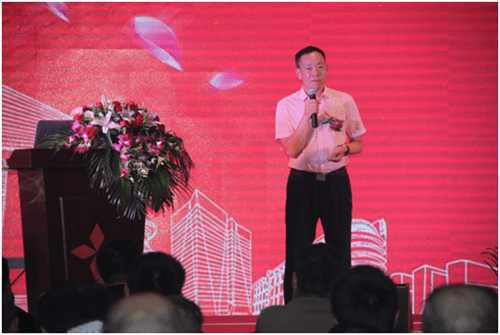 品牌中國?品質月兔 月兔空調2018冷年開盤大會