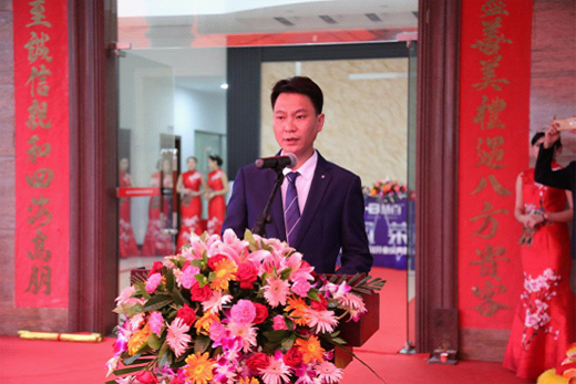 廚電新星——廣東慧百電器有限公司正式成立