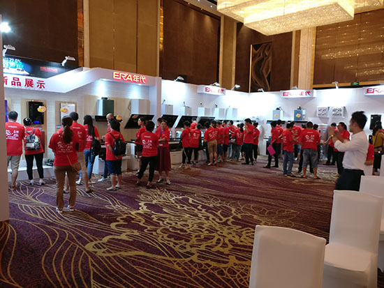 能?無所不能 年代廚衛2017新品發布會