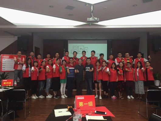 愷瑟格斯陶瓷特訓營 見證團隊與專業的力量