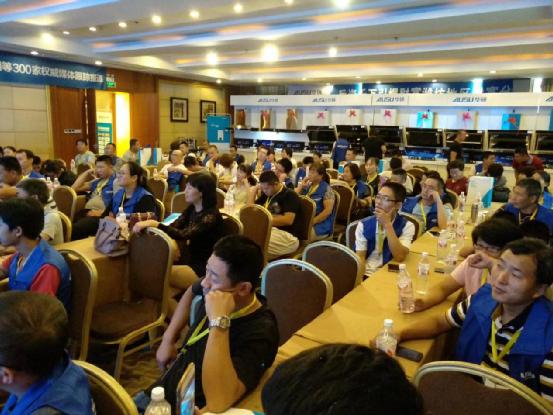 華碩廚衛戰鳶都 財富夢想在此起航