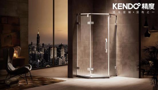 精度淋浴房精工品質 問鼎“中國十大品牌”