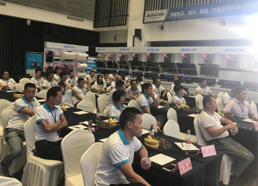 華碩廚衛(wèi)品牌戰(zhàn)略規(guī)劃 全新?tīng)I(yíng)銷(xiāo)模式