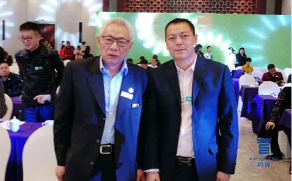 青龍董事長成為“阿拉善SEE”廣西項目中心創始成員