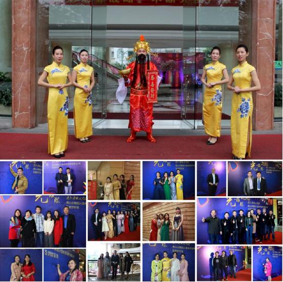 光·璀璨數(shù)碼彩 榮耀之夜