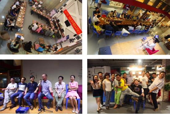 超人節能廚衛董事長羅子?。何业?017