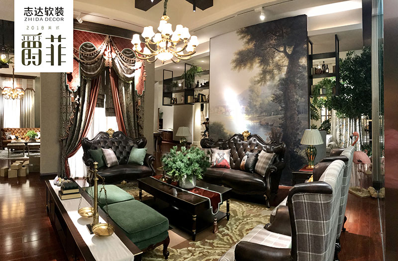 2018志達家居新品發布會,E起見證錦屏盛放時刻