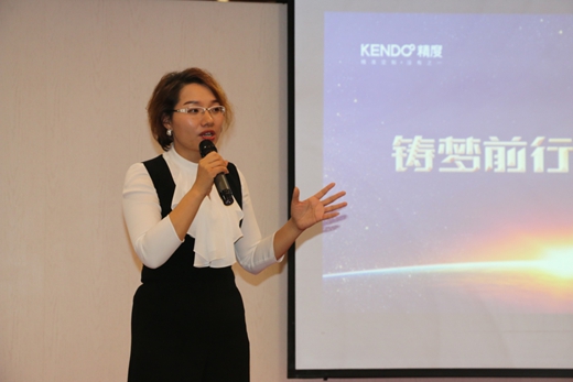 深耕渠道 品牌打造 精度淋浴房朝夢想出發