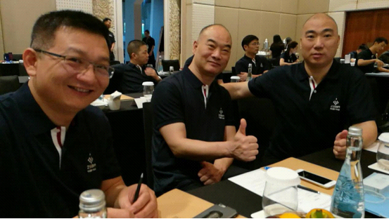 新起點新高度，中山市淋浴房協(xié)會年度總結(jié)大會起航