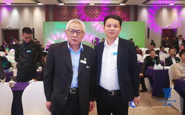 青龍董事長成為“阿拉善SEE”廣西項目中心創始成員