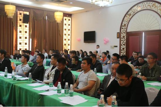 金邦集團(tuán)三大施工標(biāo)準(zhǔn) 構(gòu)建“完美”項(xiàng)目