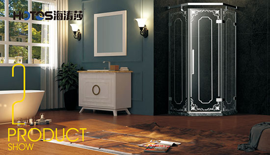 海濤莎淋浴房榮譽加冕,再塑行業標桿