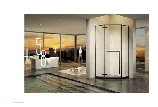 秋天的瑪莎淋浴房,別是一番好風(fēng)景