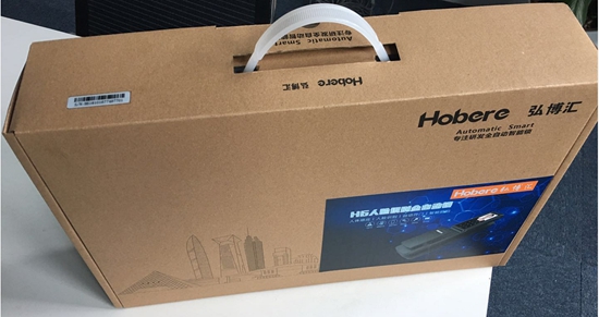 弘博匯智能鎖產品體驗篇之H6 驚喜連連