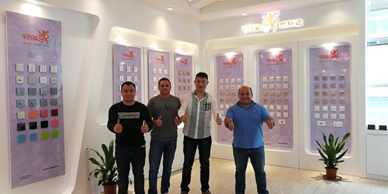 威斯堡電氣亮相第124屆廣交會—有顏有質(zhì)引爆眼球