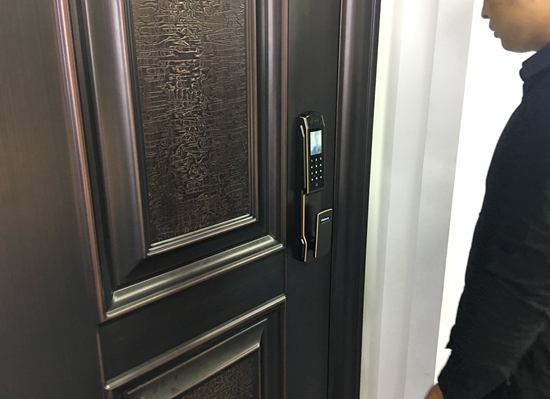 弘博匯智能鎖產品體驗篇之H6 驚喜連連