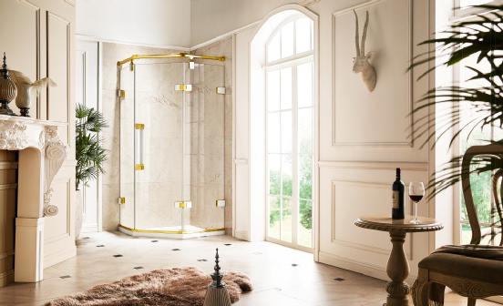 央視詮釋 德莉瑪淋浴房讓每一次淋浴都是享受